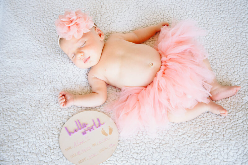 Baby Newborn Photography