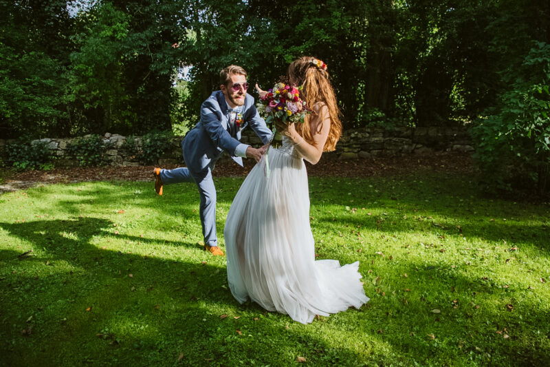 Wedding Couple Shooting