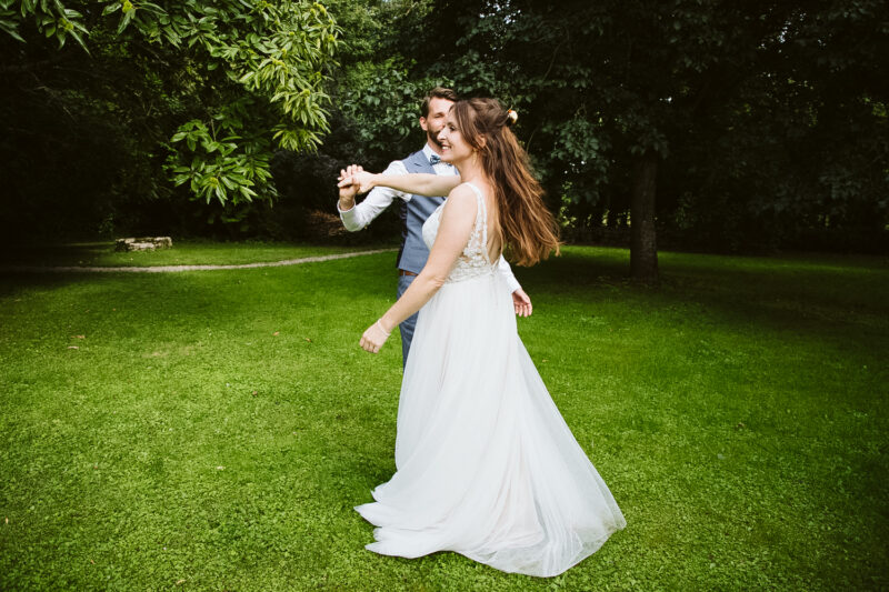 Wedding Couple Shooting