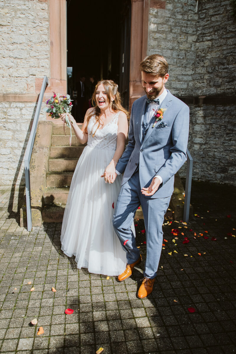 Wedding Couple Shooting