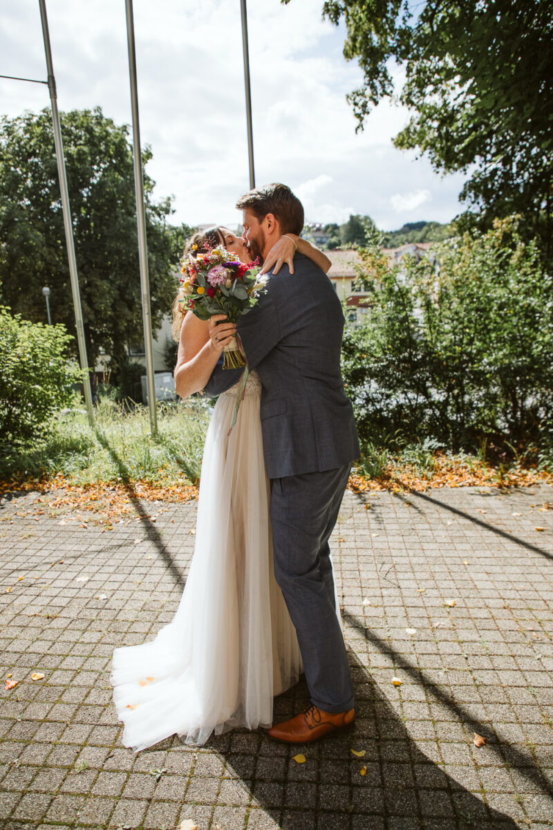 Wedding Couple Shooting