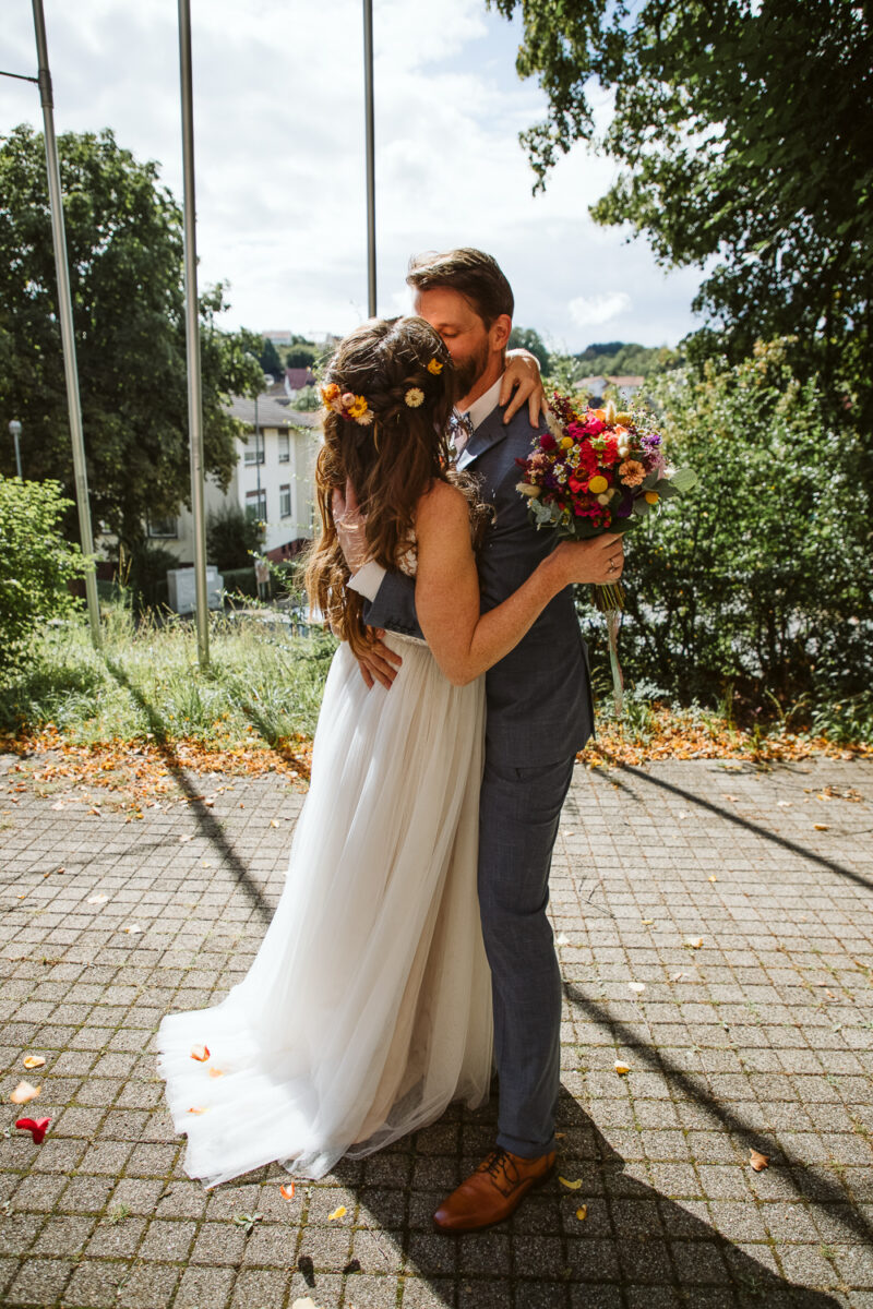 Wedding Couple Shooting