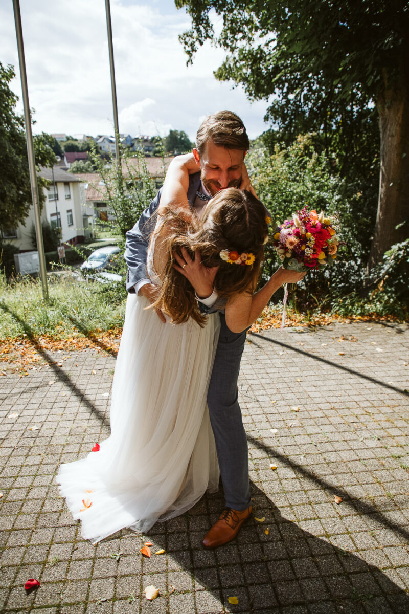 Wedding Couple Shooting