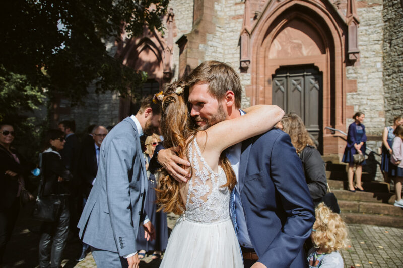 Wedding Couple Shooting