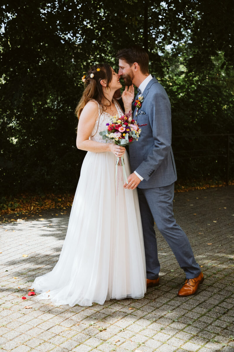 Wedding Couple Shooting