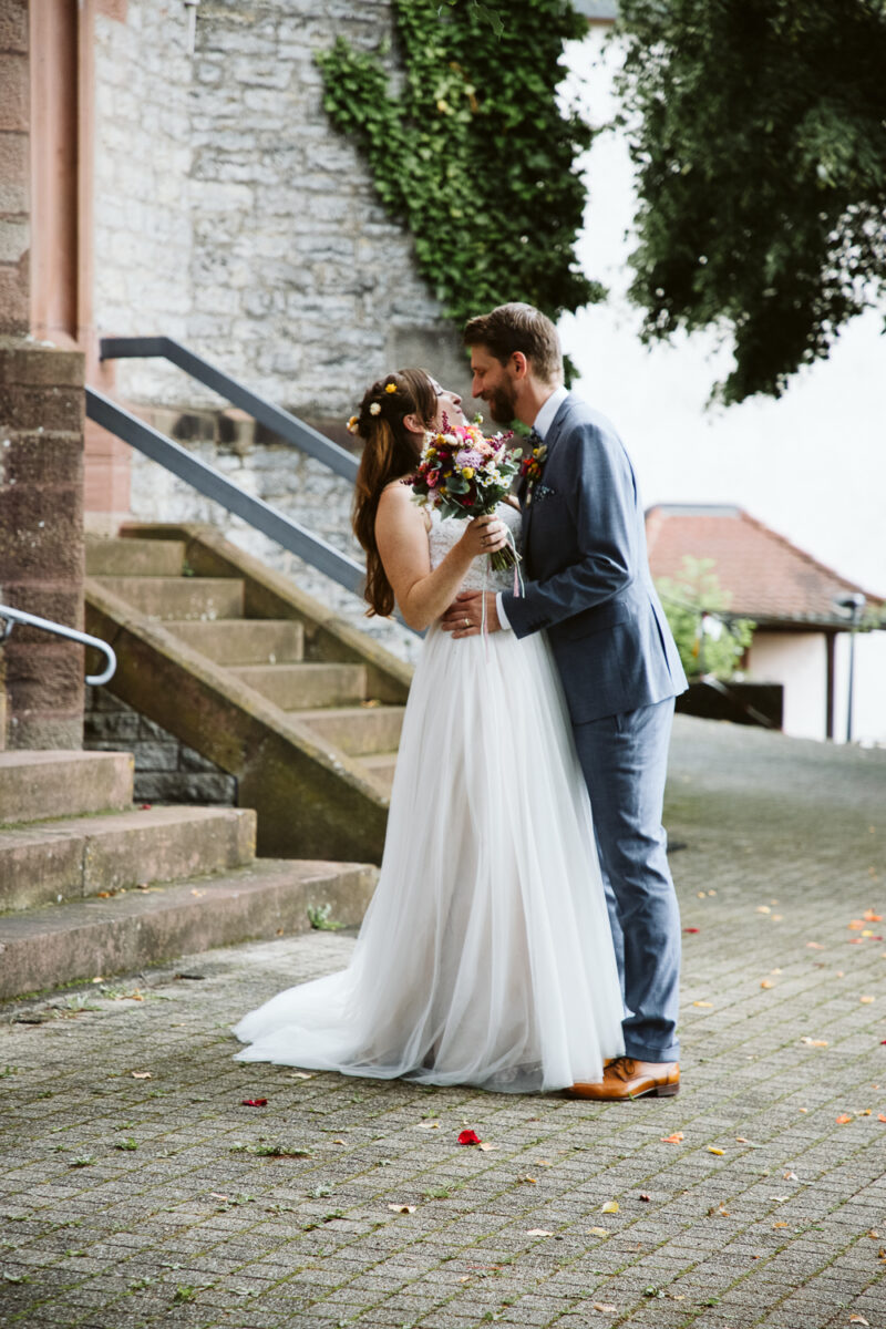 Wedding Couple Shooting