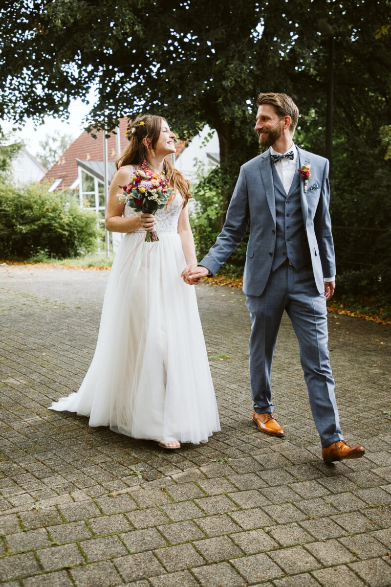 Wedding Couple Shooting