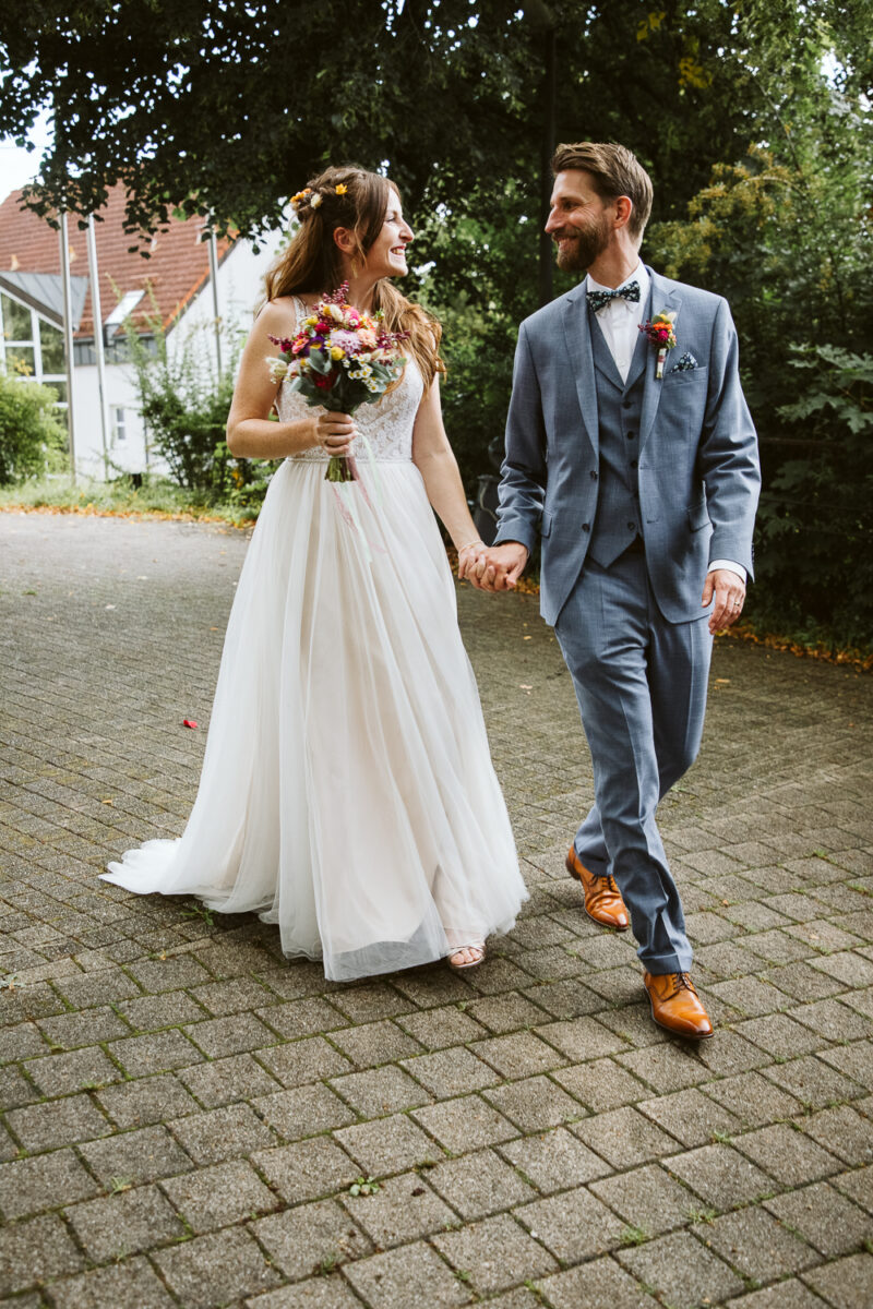 Wedding Couple Shooting