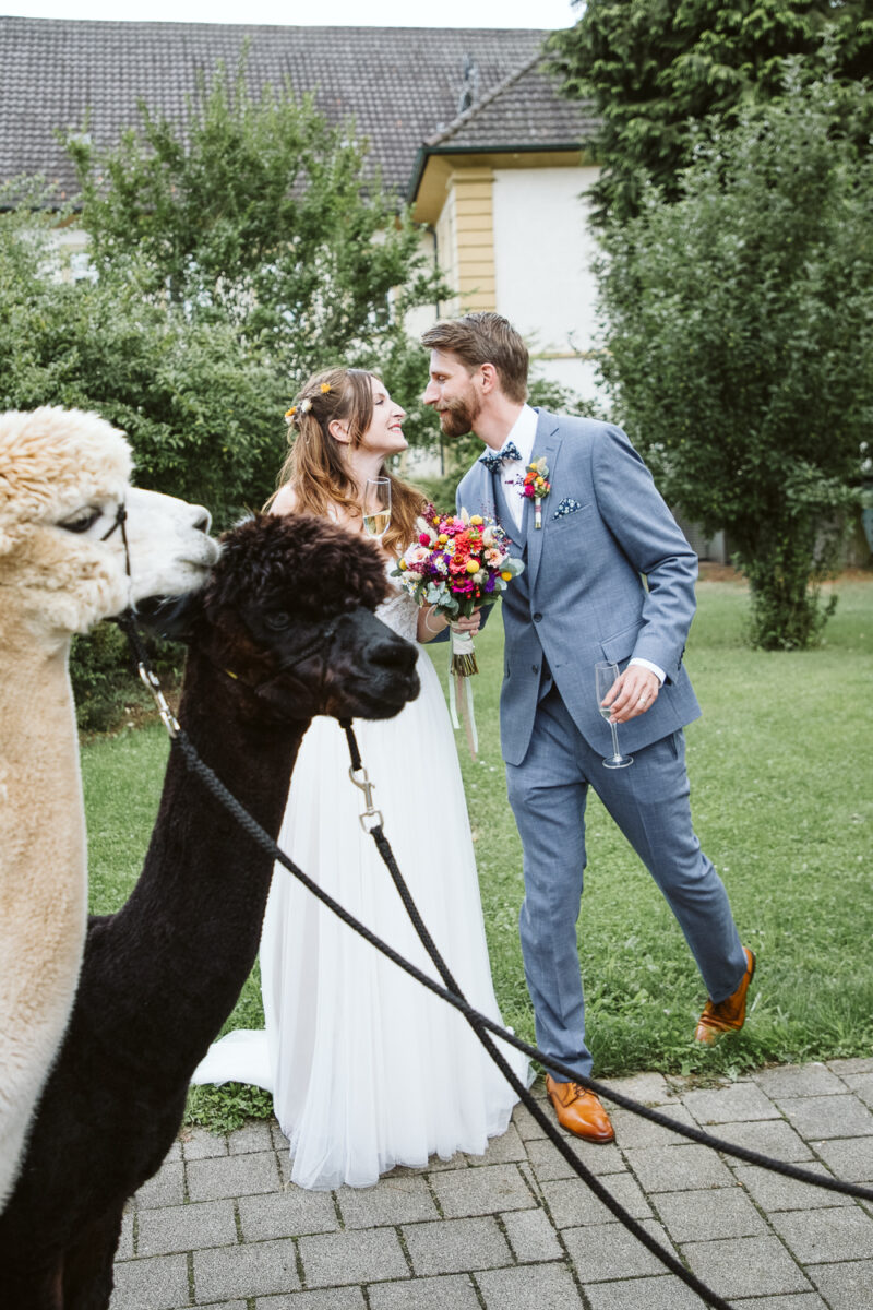Wedding Couple Shooting