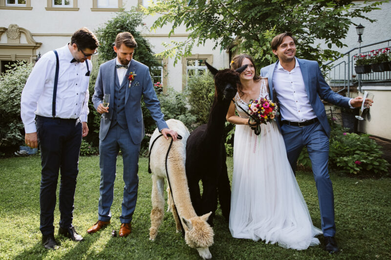 Wedding Couple Shooting