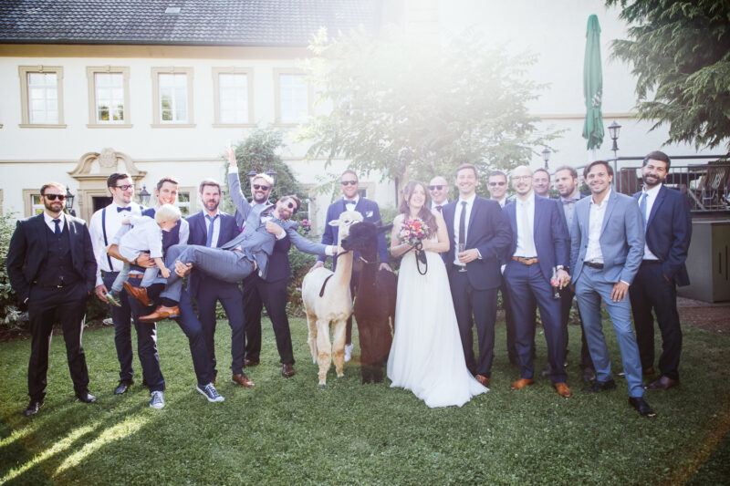 Wedding Couple Shooting